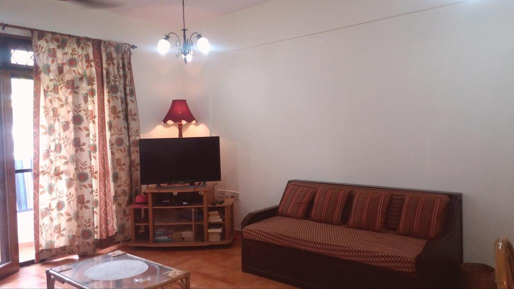 Diana Apartments Кандолім Екстер'єр фото