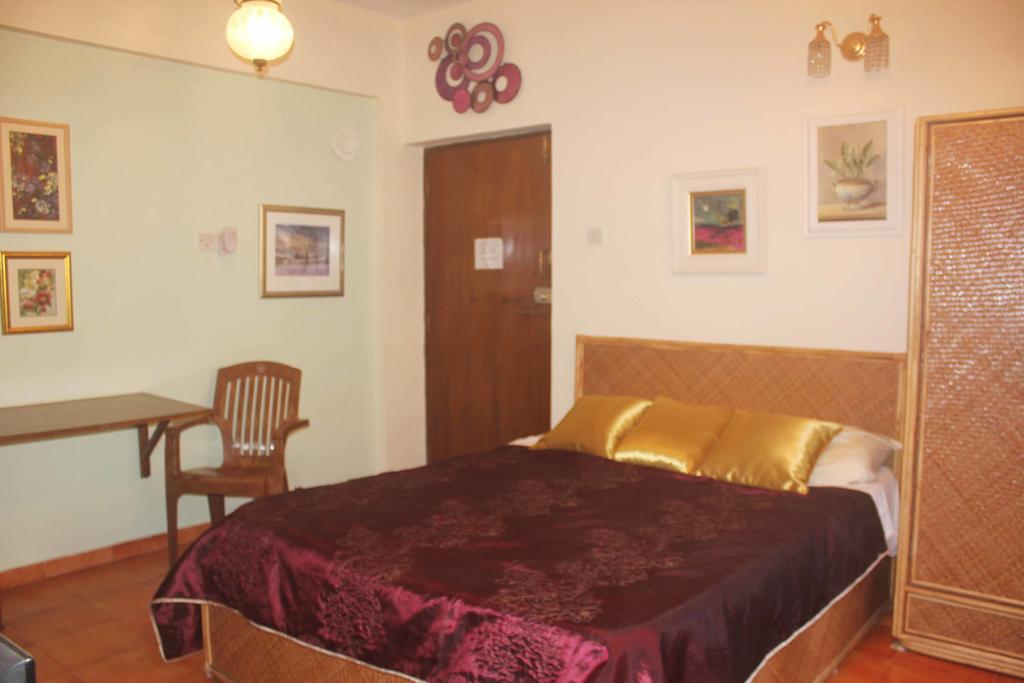 Diana Apartments Кандолім Екстер'єр фото